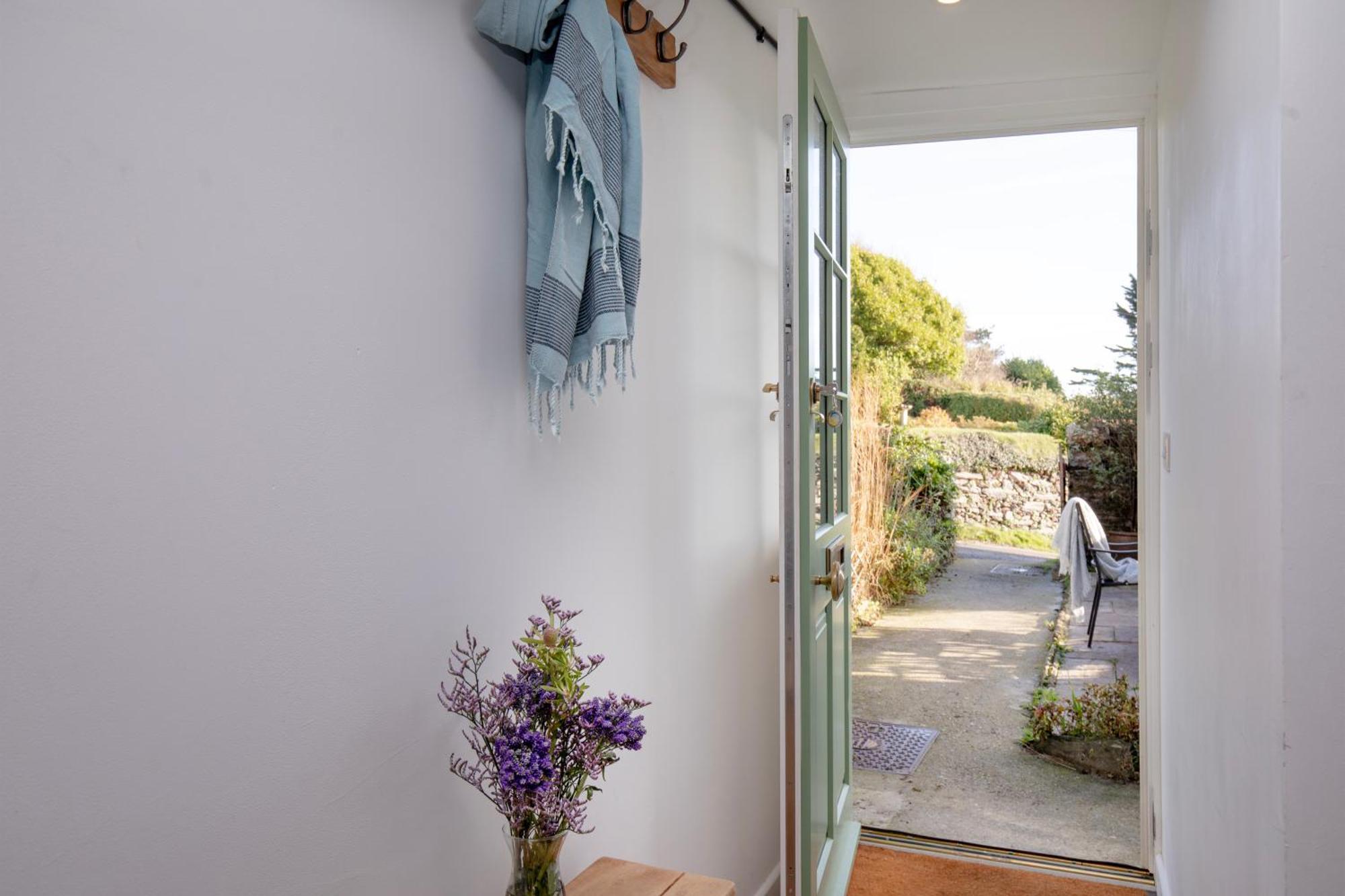 Beautiful Coastal Cottage In East Prawle Kingsbridge  Esterno foto