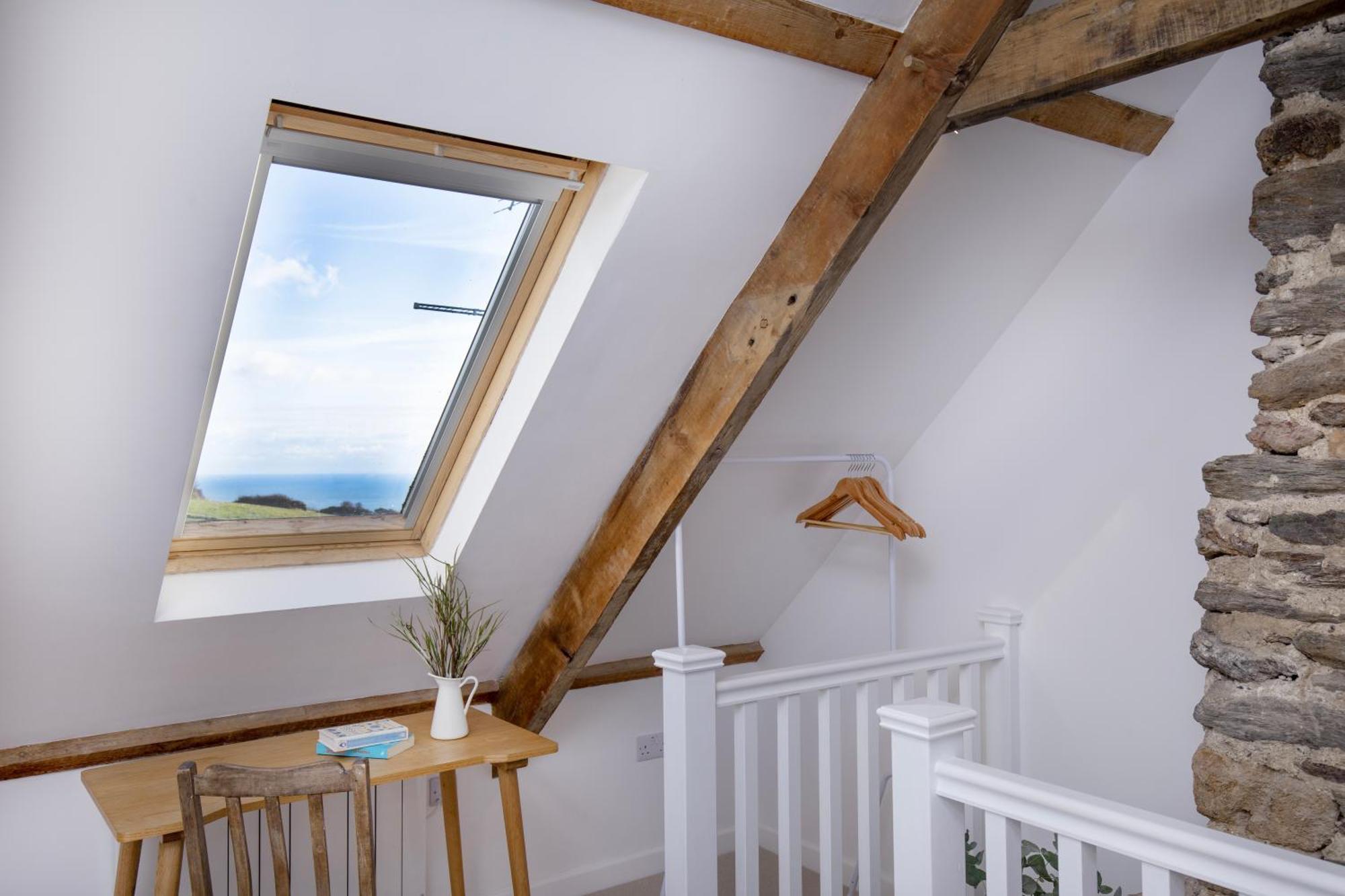 Beautiful Coastal Cottage In East Prawle Kingsbridge  Esterno foto