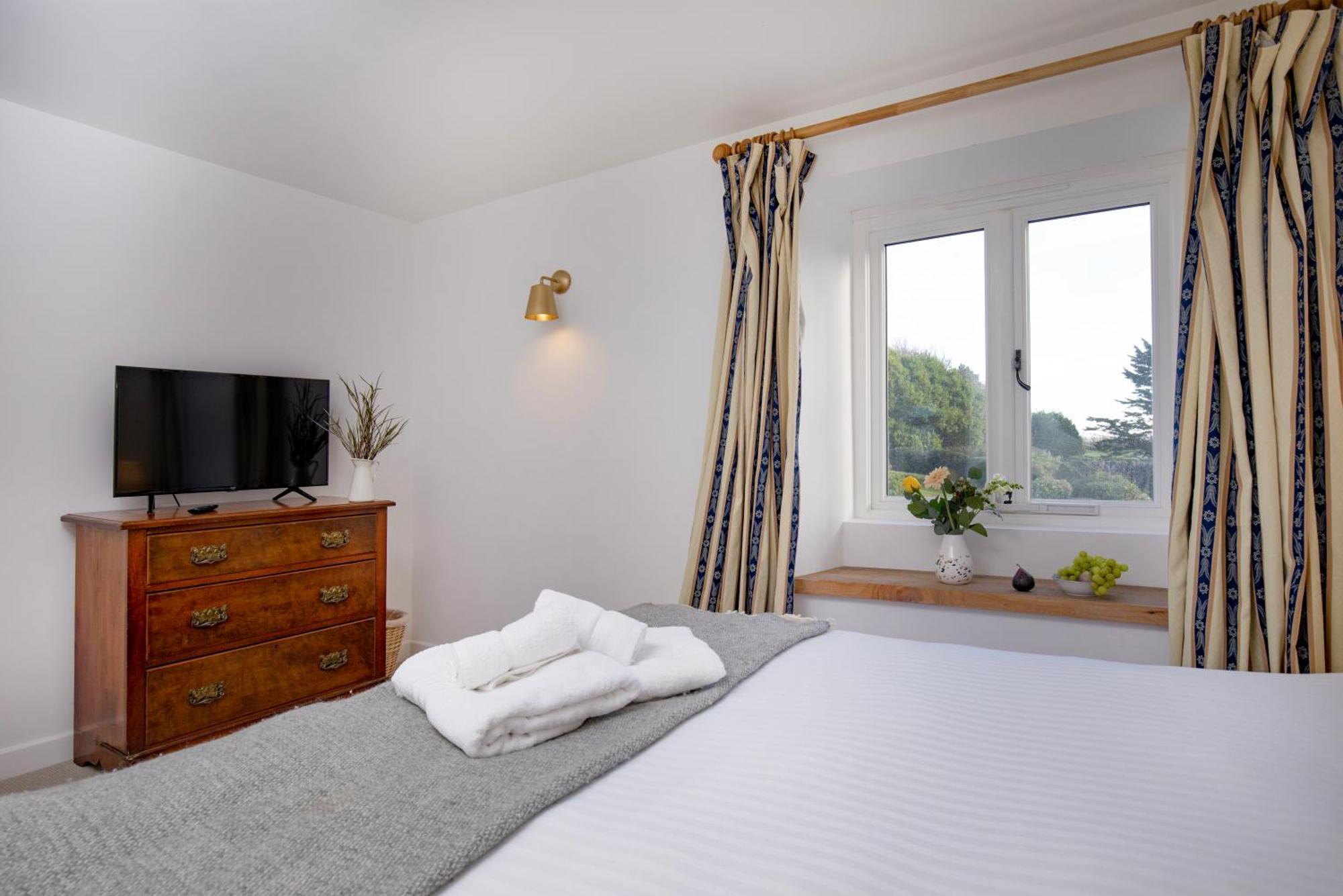 Beautiful Coastal Cottage In East Prawle Kingsbridge  Esterno foto