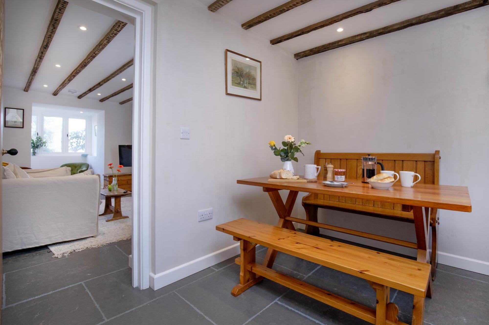 Beautiful Coastal Cottage In East Prawle Kingsbridge  Esterno foto