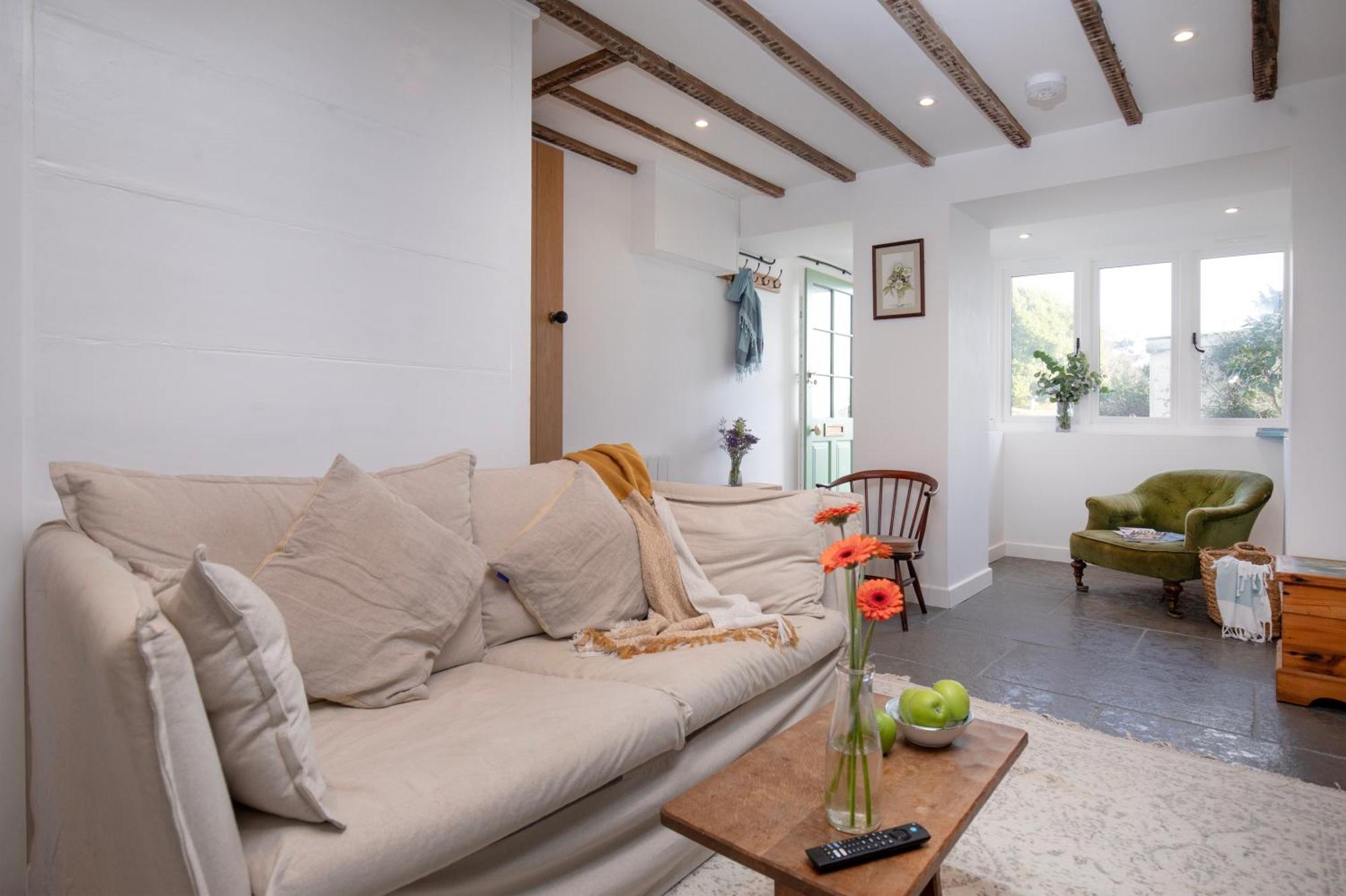 Beautiful Coastal Cottage In East Prawle Kingsbridge  Esterno foto